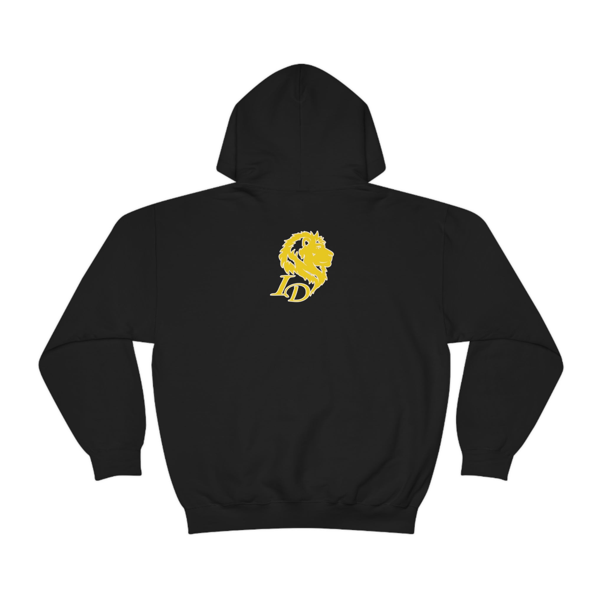 "Chosen" Unisex Heavy Blend™ Hooded Sweatshirt - Infinite Designs LLC