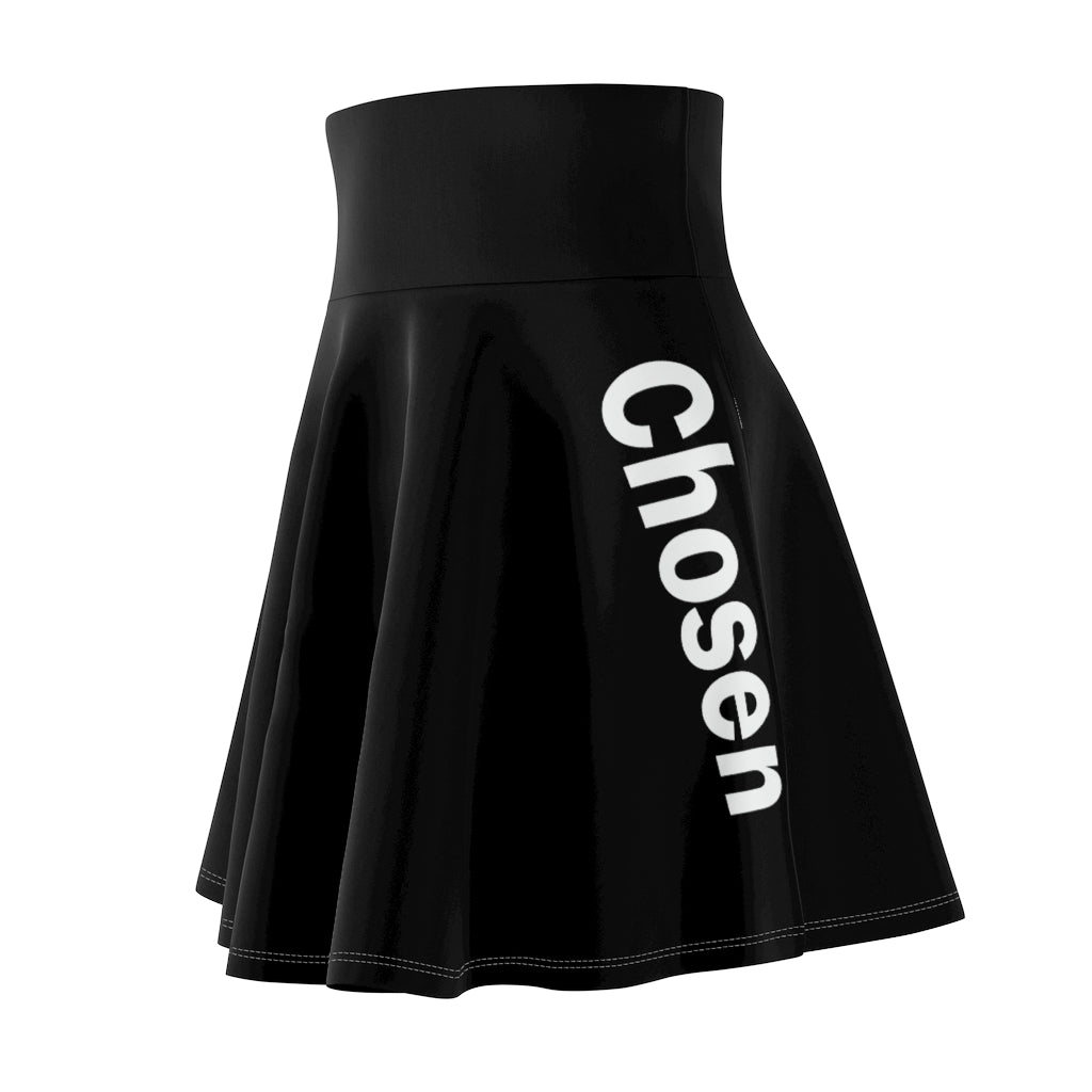 CHOSEN Women's Skater Skirt - Infinite Designs LLC