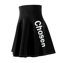 CHOSEN Women's Skater Skirt - Infinite Designs LLC