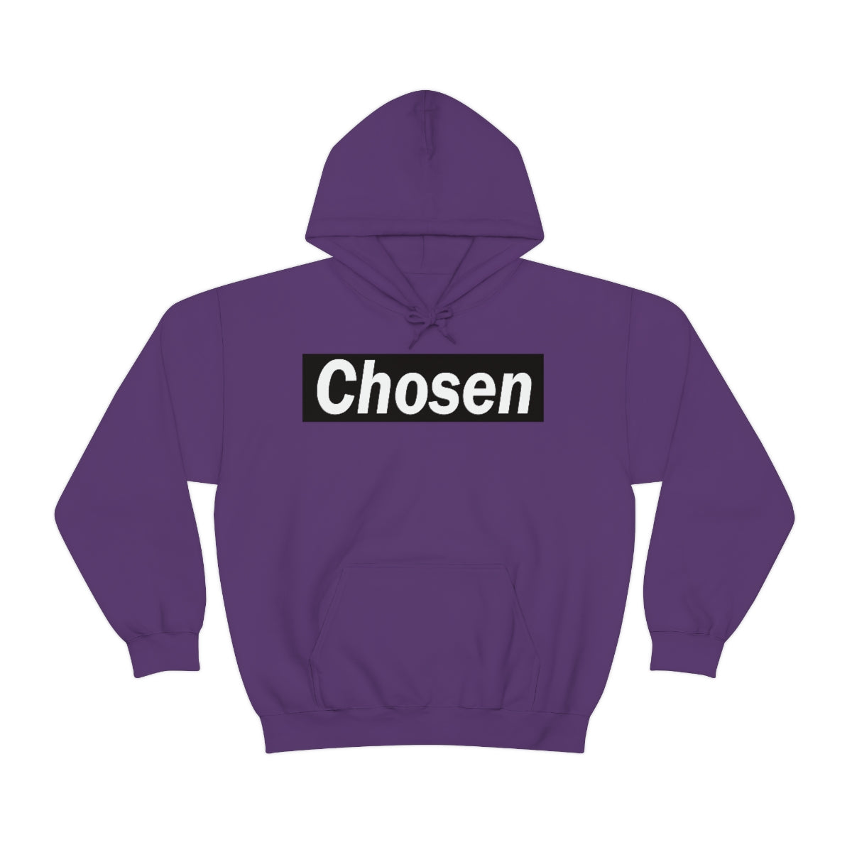 "Chosen" Unisex Heavy Blend™ Hooded Sweatshirt - Infinite Designs LLC