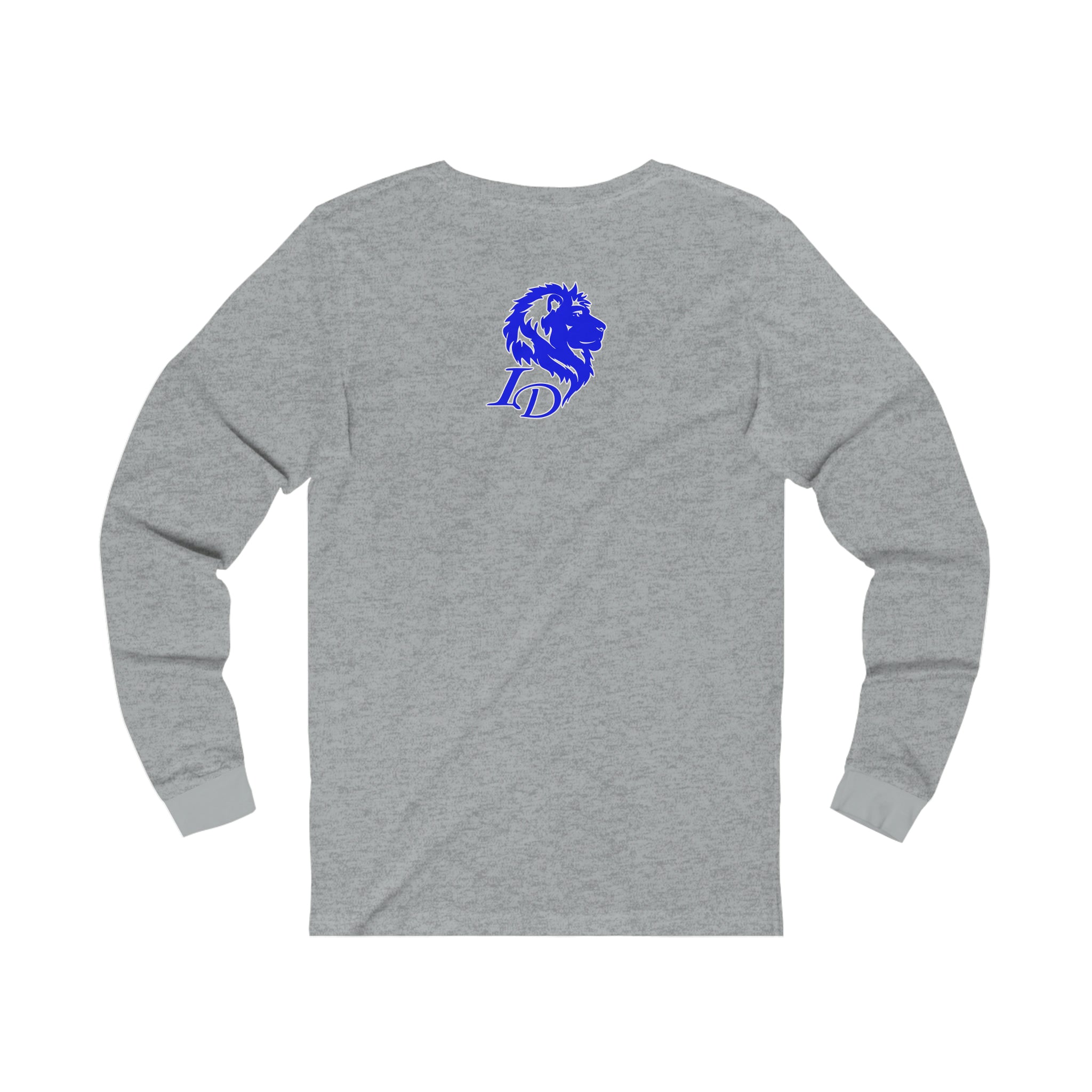 "Chosen" Unisex Jersey Long Sleeve Tee - Infinite Designs LLC