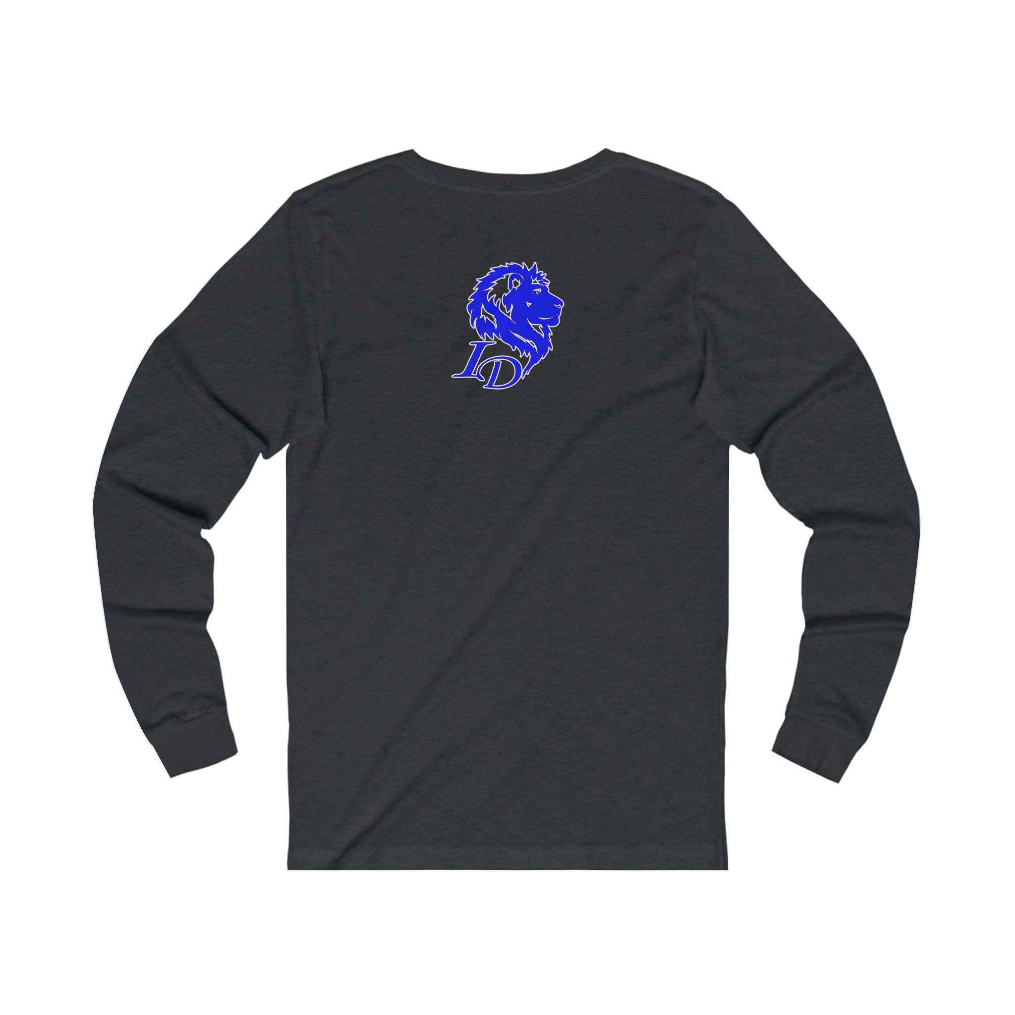 "Chosen" Unisex Jersey Long Sleeve Tee - Infinite Designs LLC