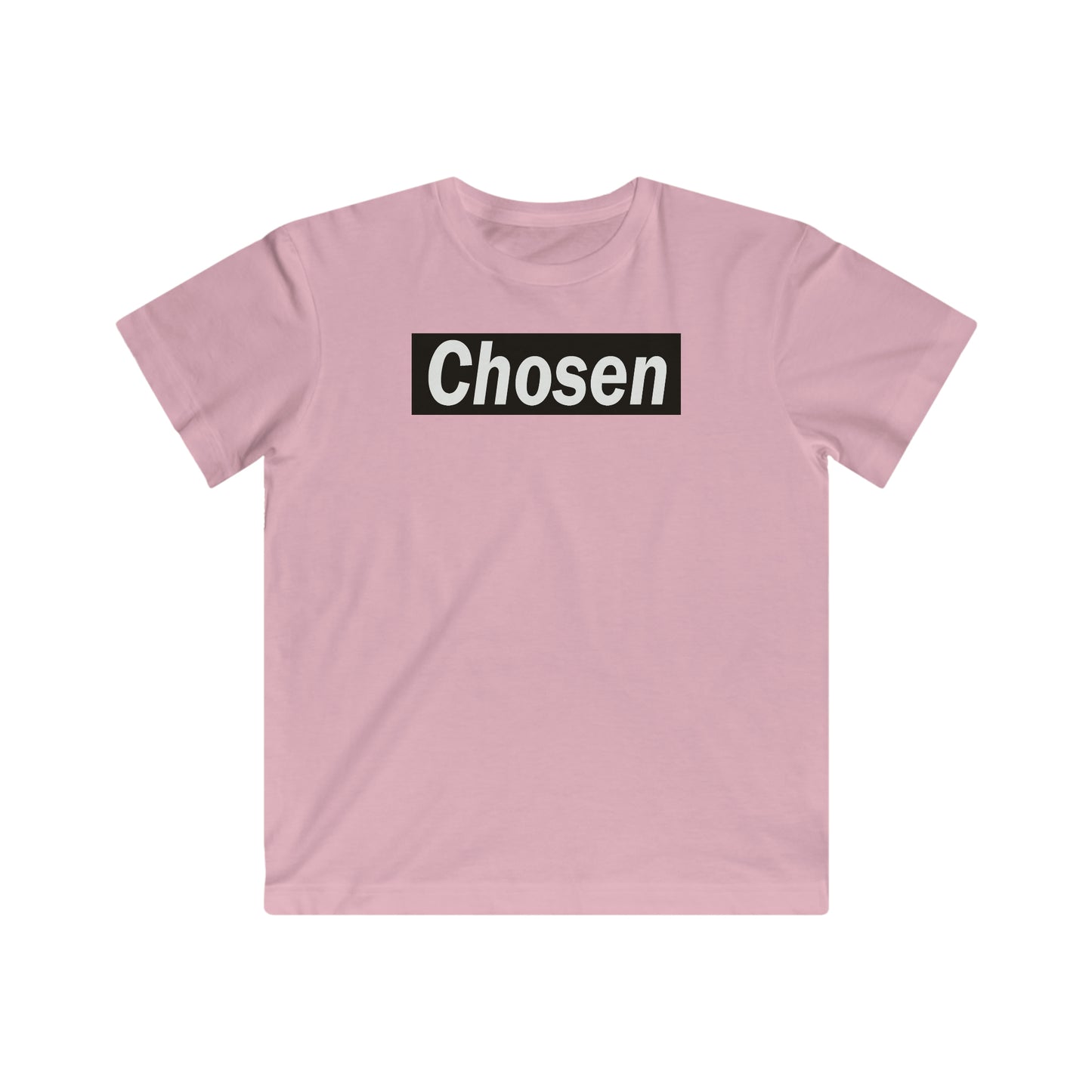 "Chosen" Kids Fine Jersey Tee - Infinite Designs LLC