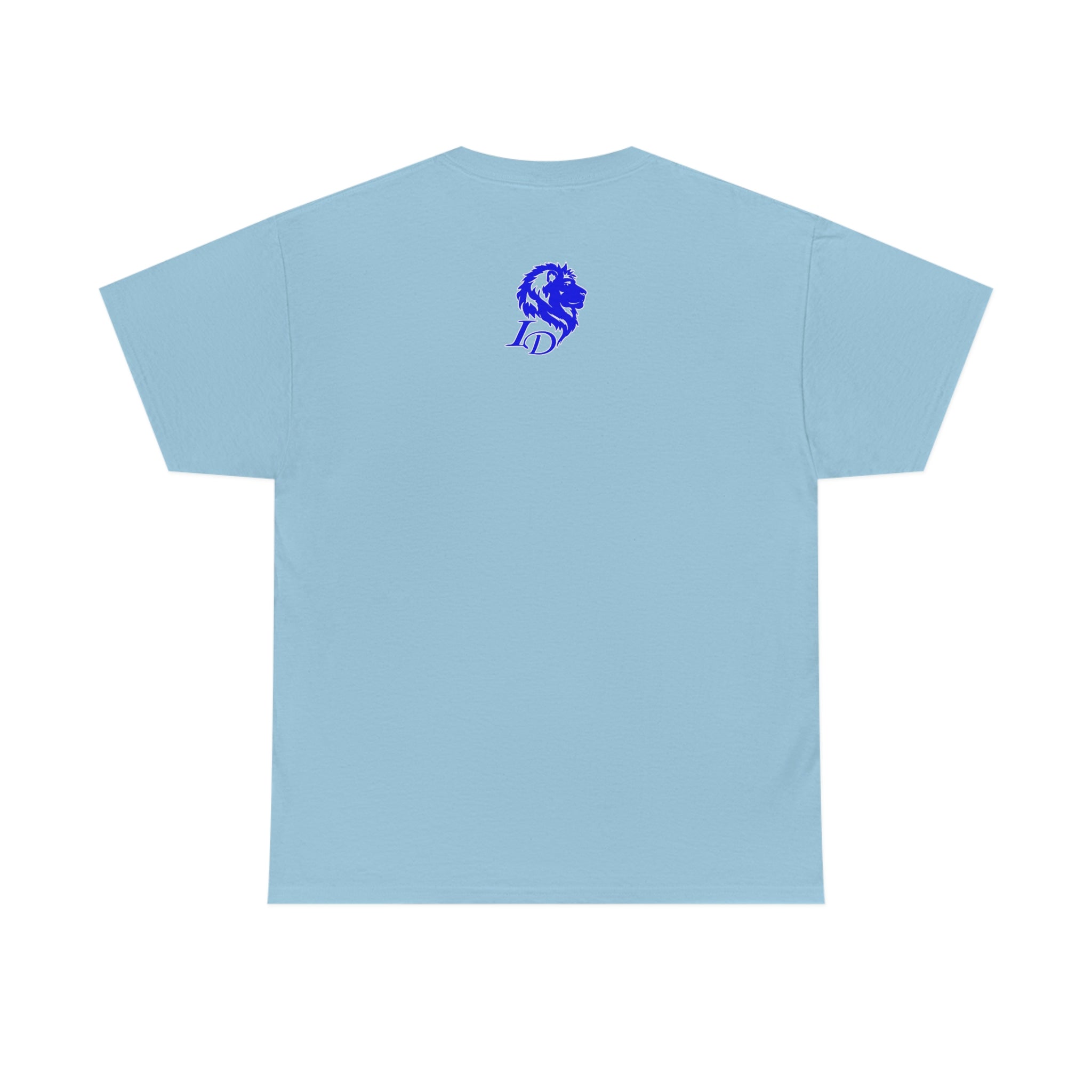"Chosen" Unisex Heavy Cotton Tee - Infinite Designs LLC