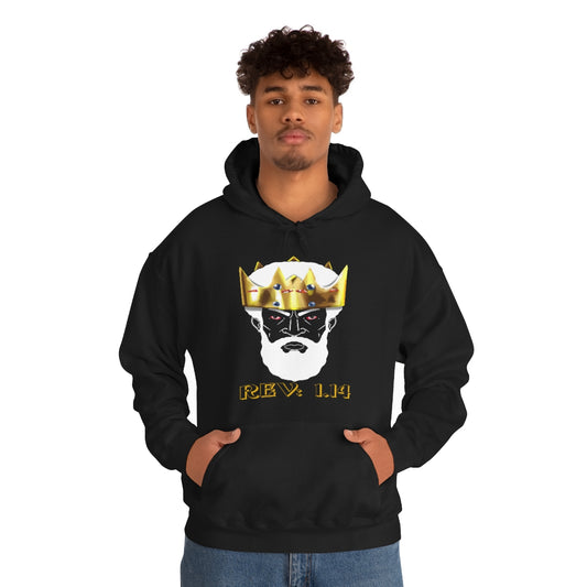 Unisex Heavy Blend™ Hooded Sweatshirt - Infinite Designs LLC