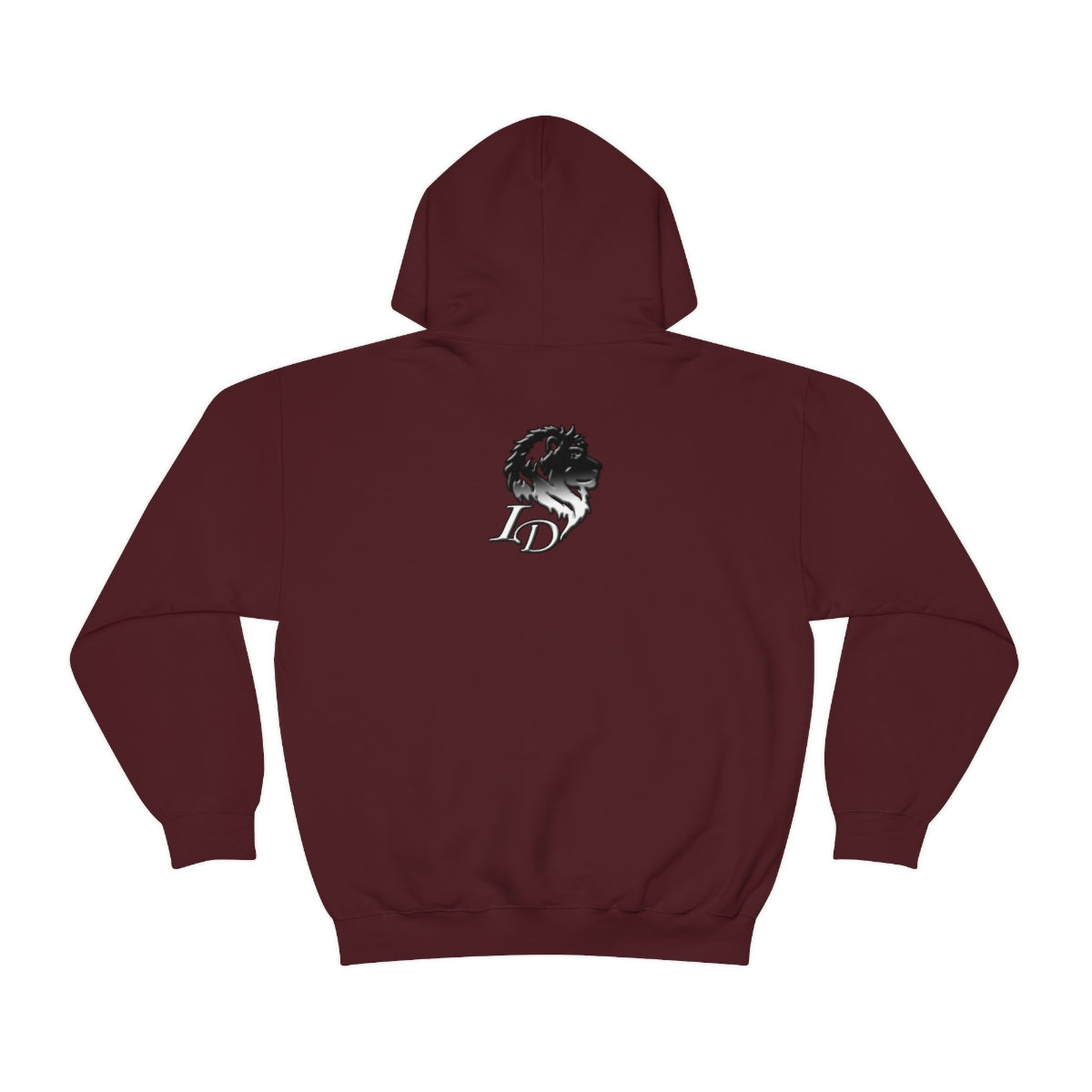 "Chosen" Unisex Heavy Blend™ Hooded Sweatshirt - Infinite Designs LLC