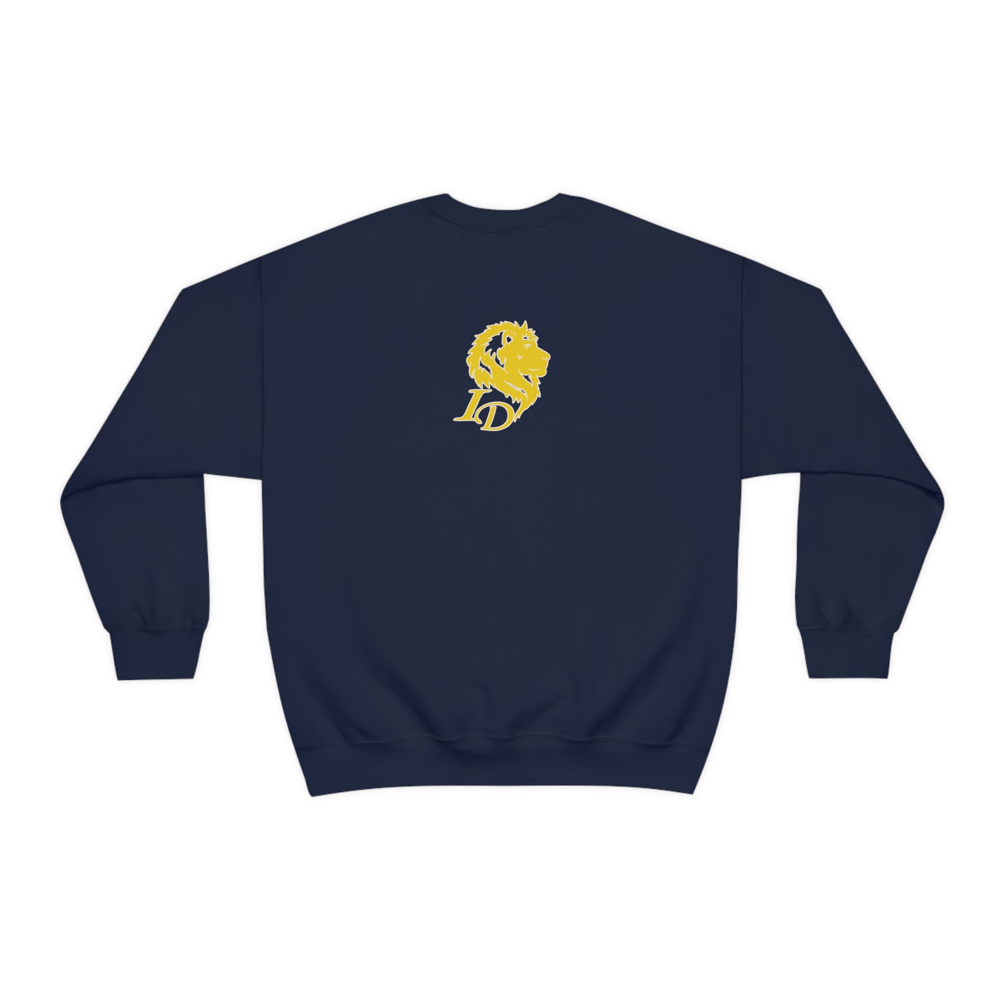 "Chosen" Unisex Heavy Blend™ Crewneck Sweatshirt - Infinite Designs LLC