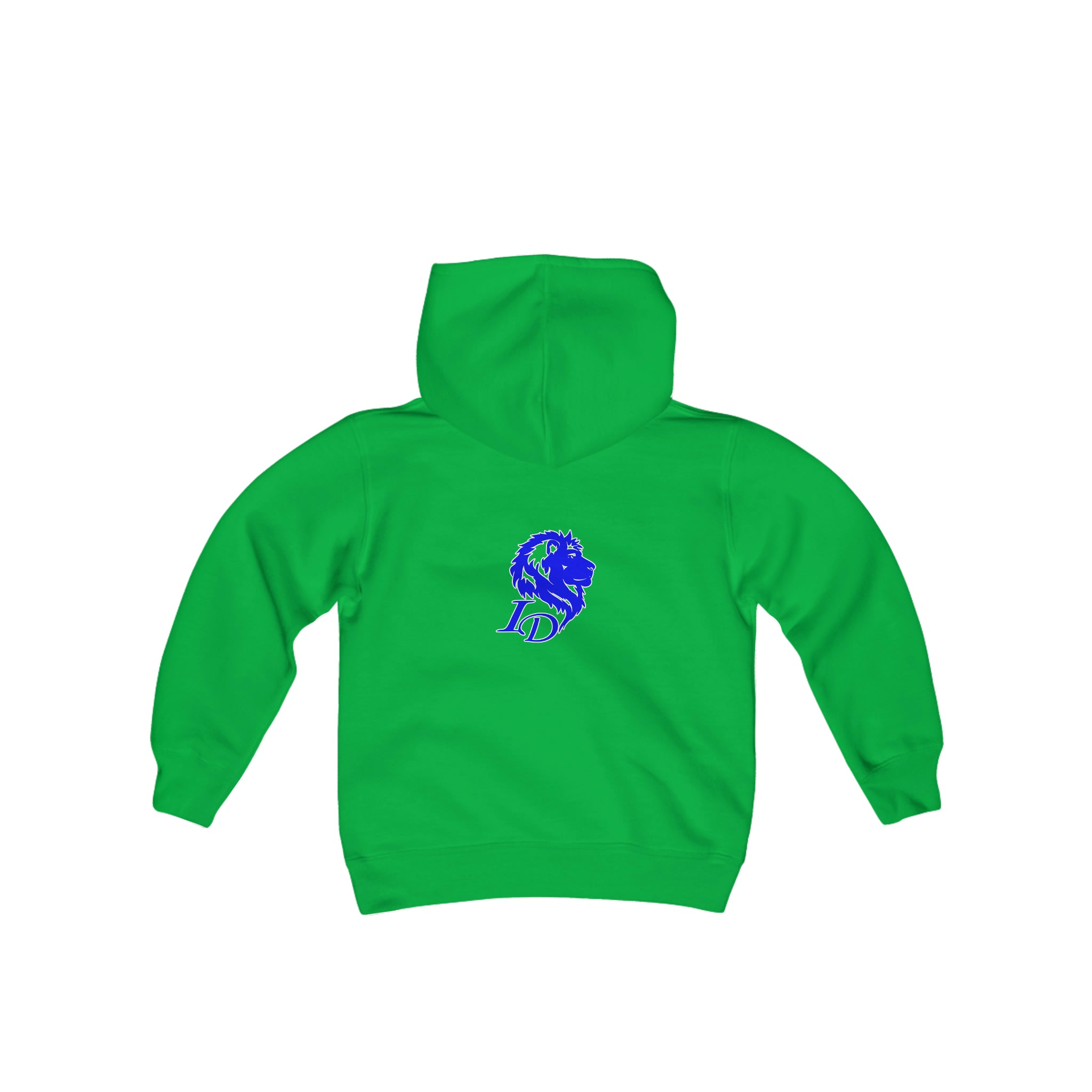 "Chosen" Youth Heavy Blend Hooded Sweatshirt - Infinite Designs LLC