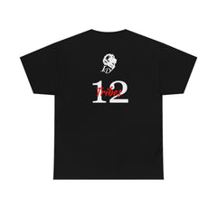 "Black Jesus"  Heavy Cotton Tee - Infinite Designs LLC