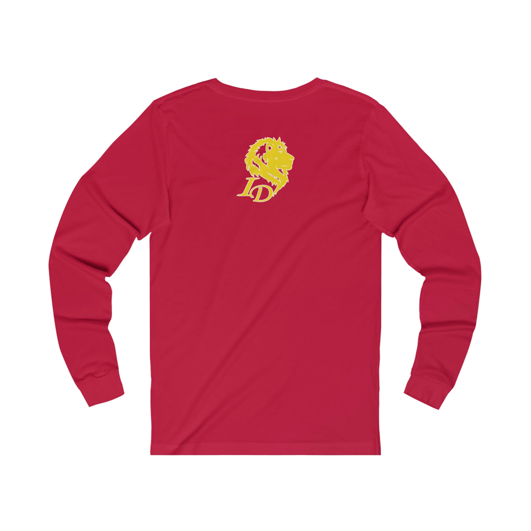 "Chosen" Unisex Jersey Long Sleeve Tee - Infinite Designs LLC