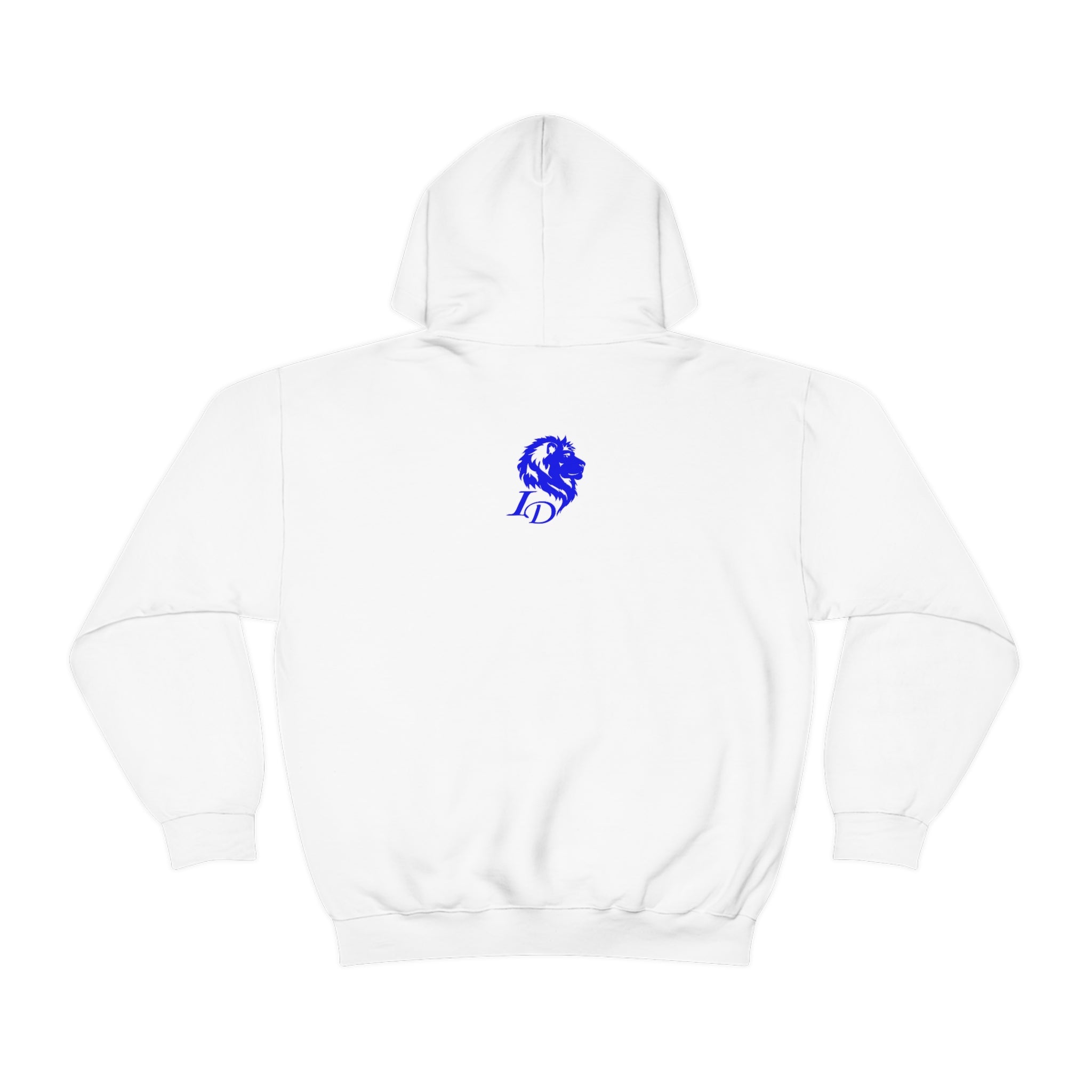 "Chosen" Unisex Heavy Blend™ Hooded Sweatshirt - Infinite Designs LLC