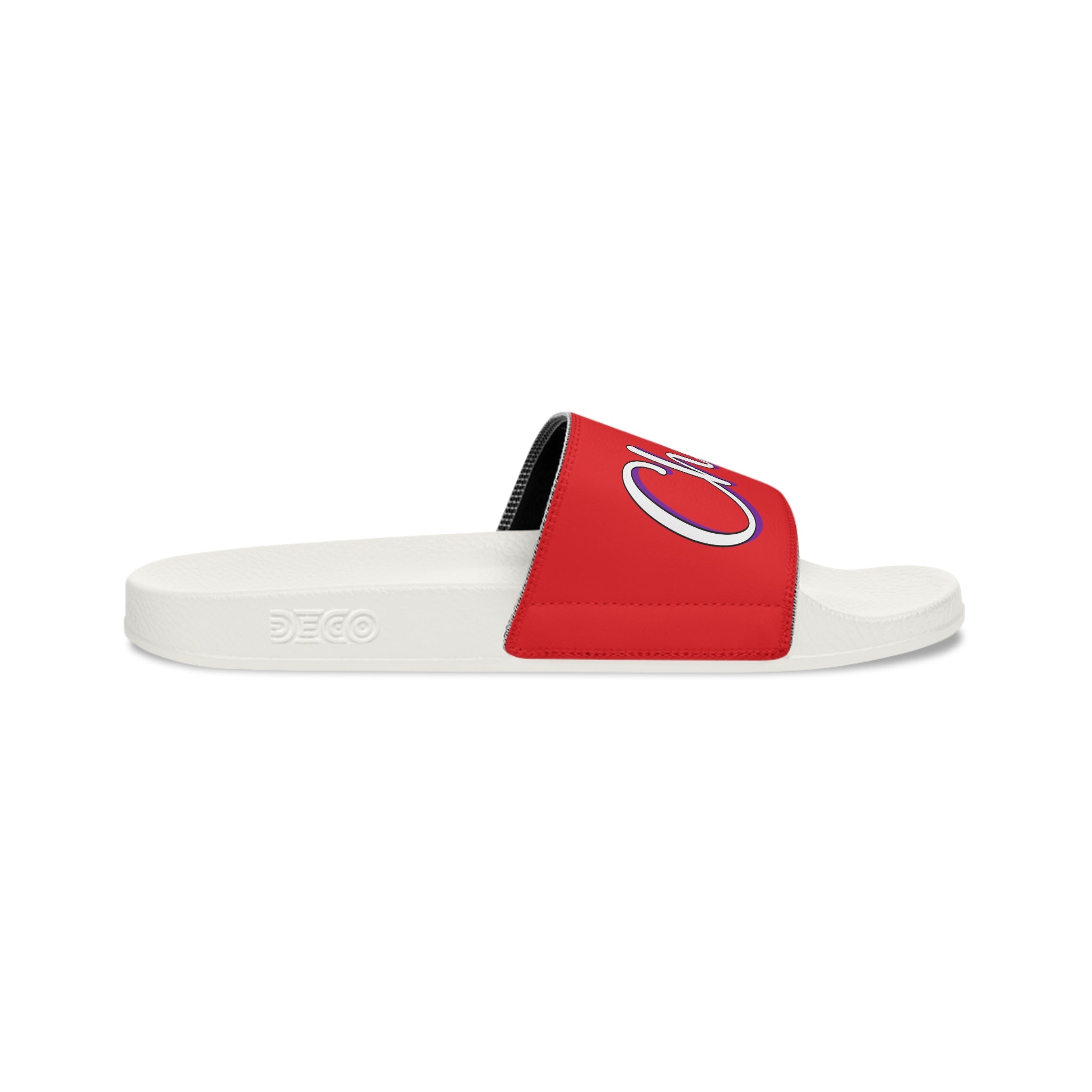 "Chosen" Women's Slide Sandals - Infinite Designs LLC