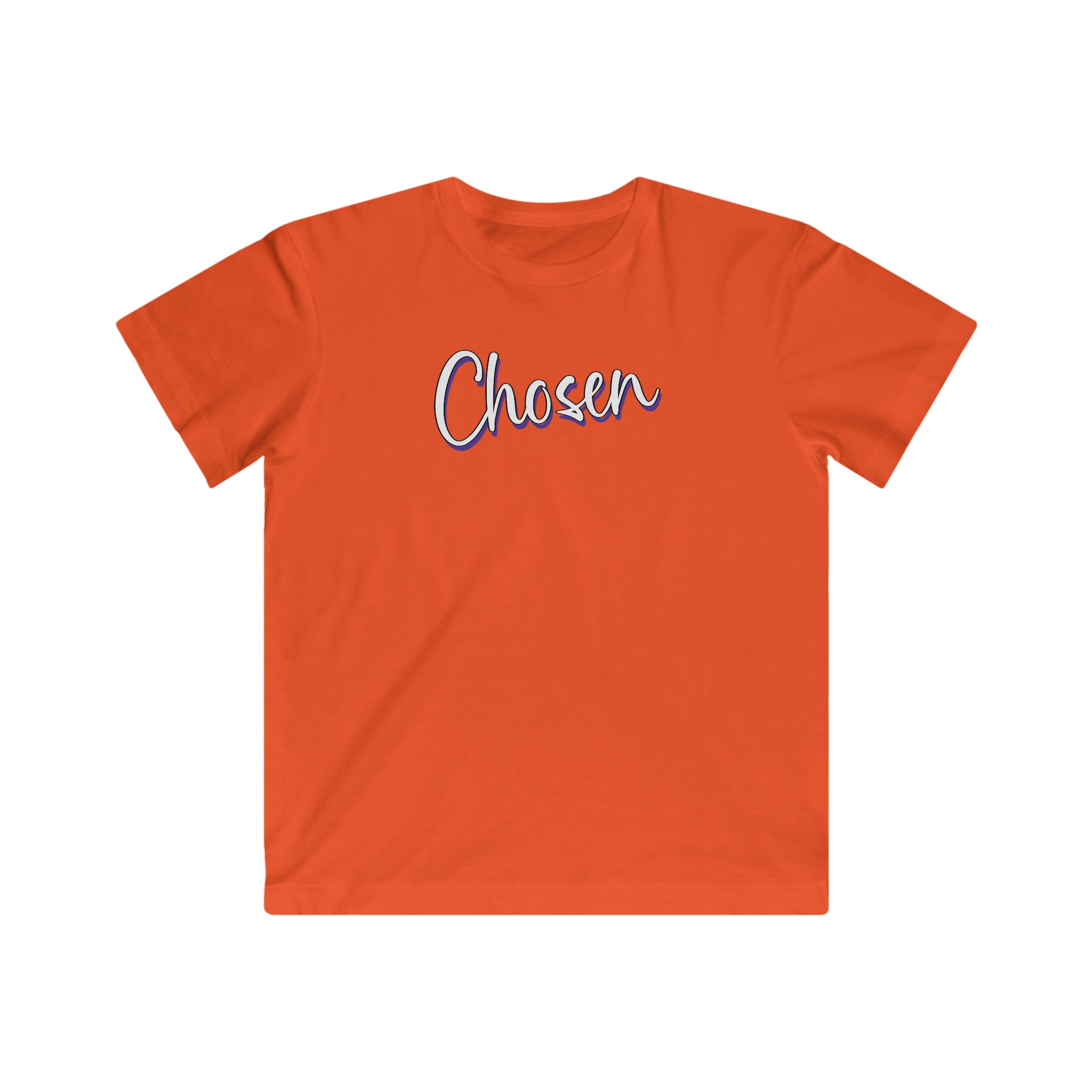 "Chosen" Kids Fine Jersey Tee - Infinite Designs LLC