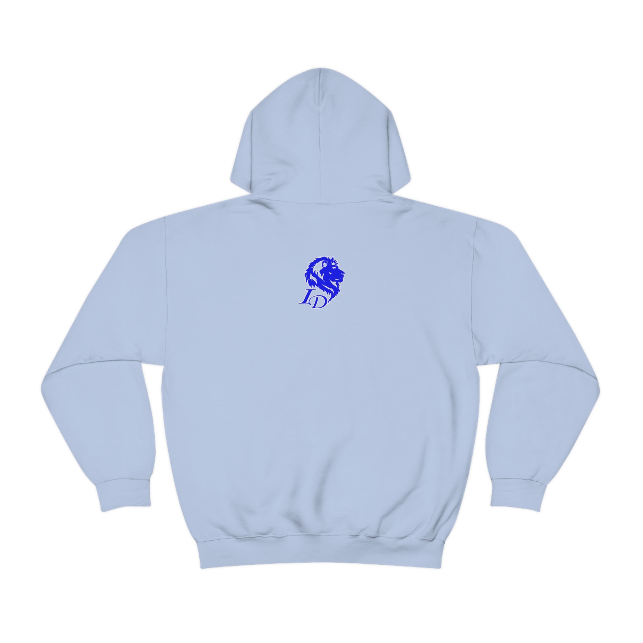 "Chosen" Unisex Heavy Blend™ Hooded Sweatshirt - Infinite Designs LLC