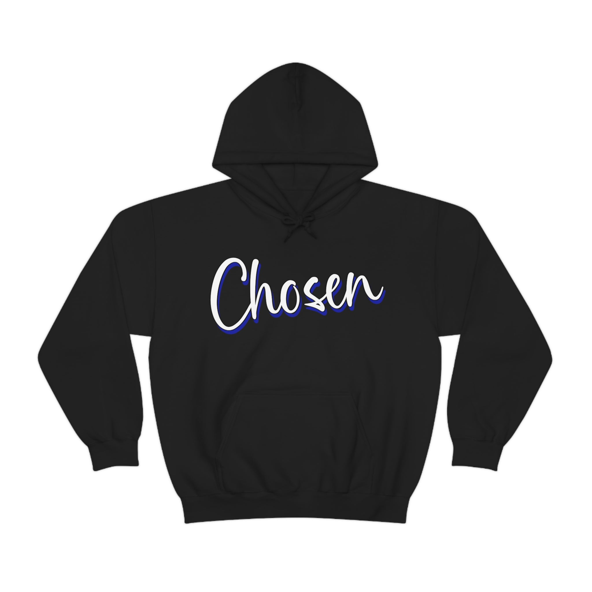 "Chosen" Unisex Heavy Blend™ Hooded Sweatshirt - Infinite Designs LLC