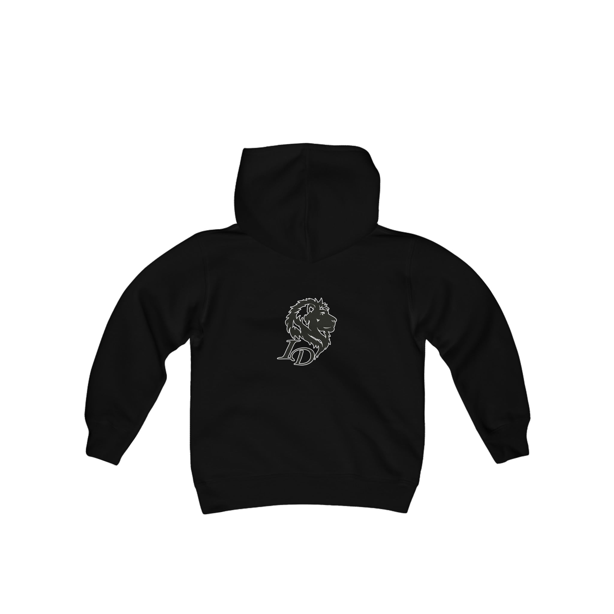"Chosen" Youth Heavy Blend Hooded Sweatshirt - Infinite Designs LLC