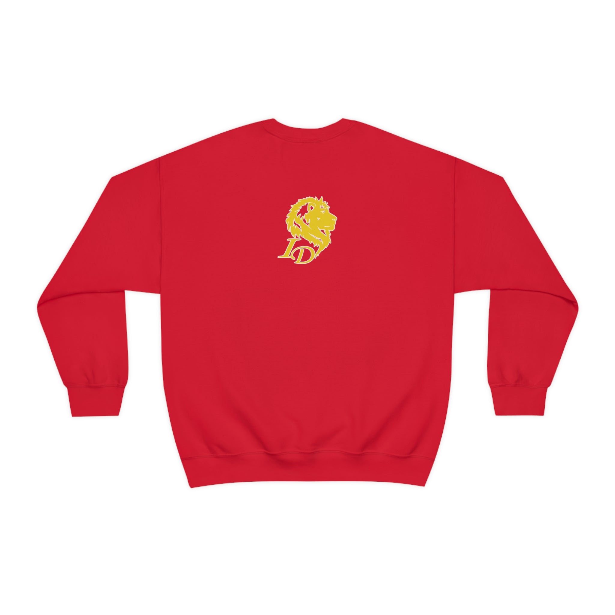 "Chosen" Unisex Heavy Blend™ Crewneck Sweatshirt - Infinite Designs LLC