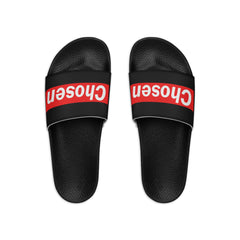 "Chosen" Men's Slide Sandals - Infinite Designs LLC
