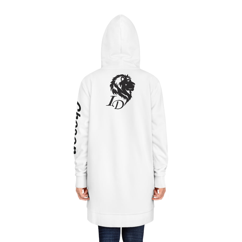 SHEBREW Women's Hoodie Dress (AOP) - Infinite Designs LLC
