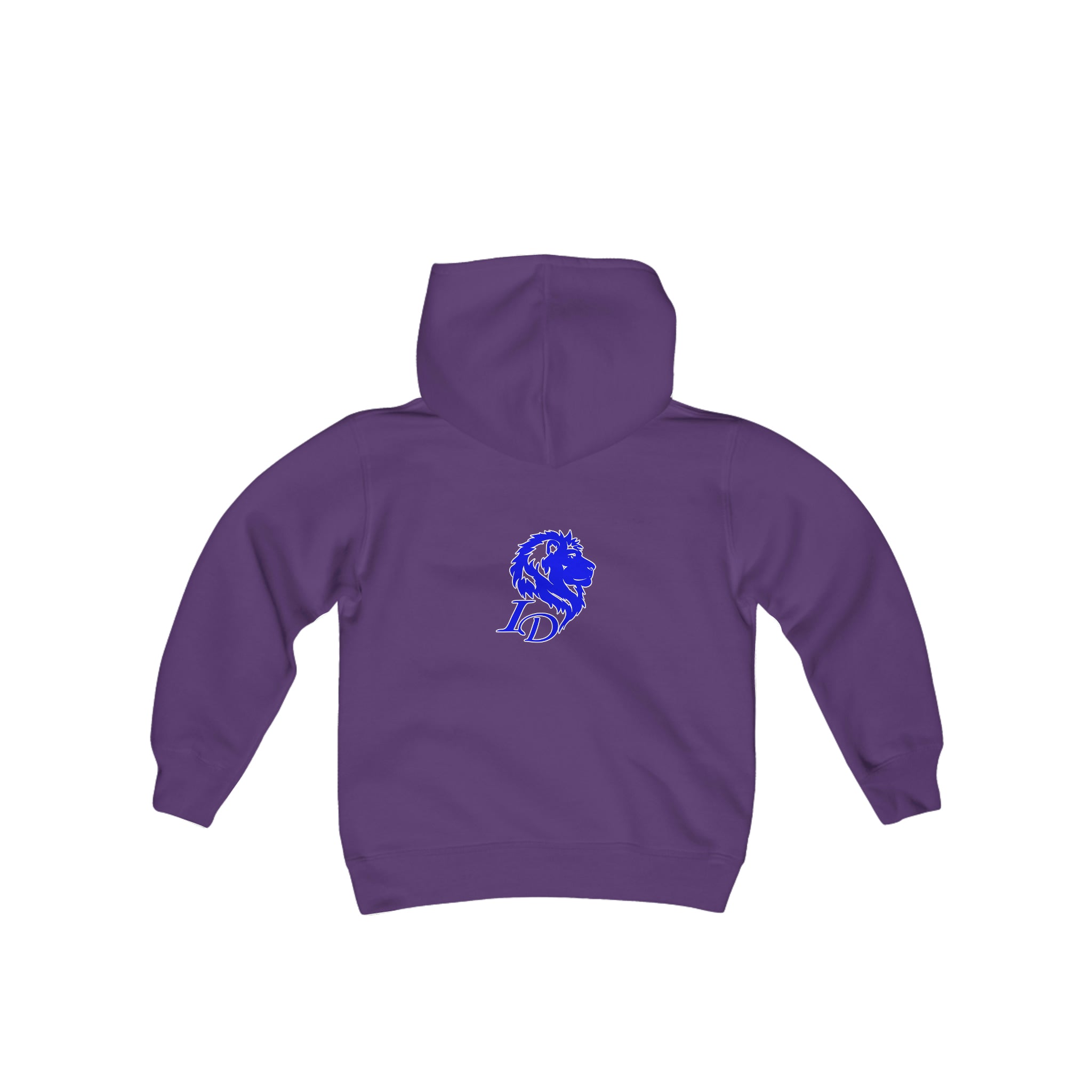 "Chosen" Youth Heavy Blend Hooded Sweatshirt - Infinite Designs LLC
