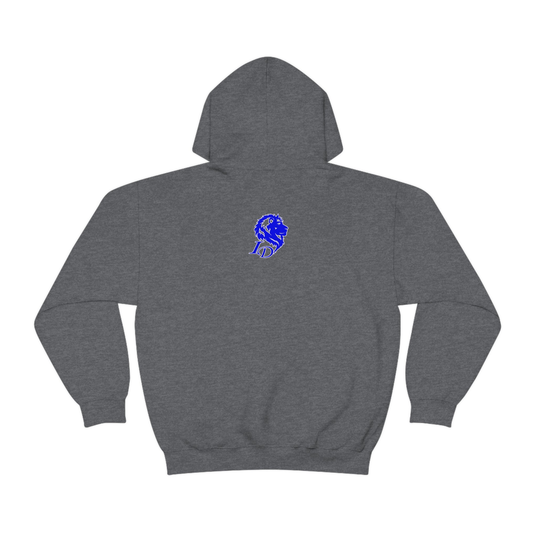 "Chosen" Unisex Heavy Blend™ Hooded Sweatshirt - Infinite Designs LLC