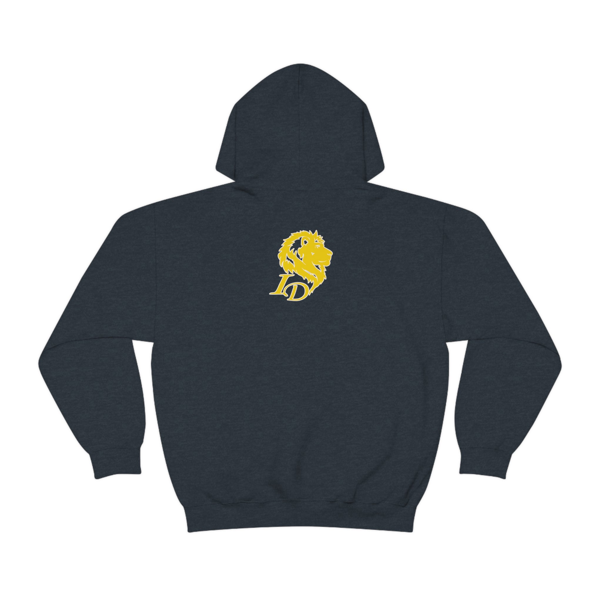 "Chosen" Unisex Heavy Blend™ Hooded Sweatshirt - Infinite Designs LLC