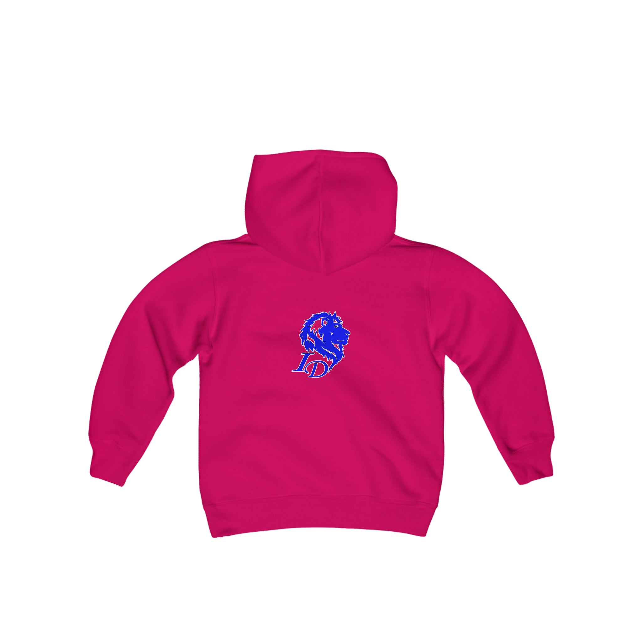 "Chosen" Youth Heavy Blend Hooded Sweatshirt - Infinite Designs LLC