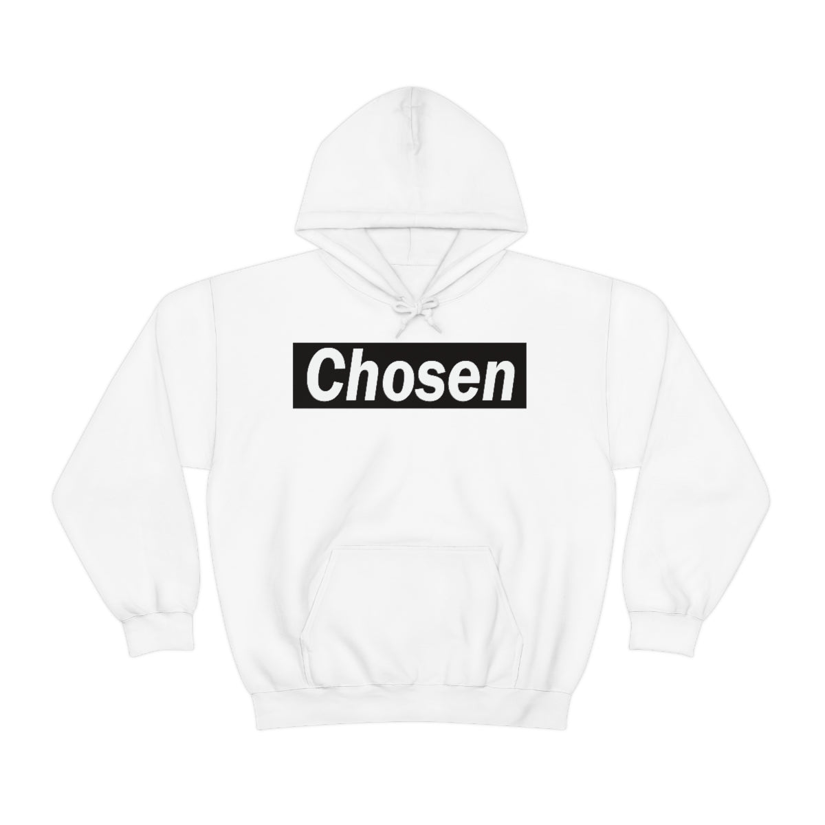 "Chosen" Unisex Heavy Blend™ Hooded Sweatshirt - Infinite Designs LLC