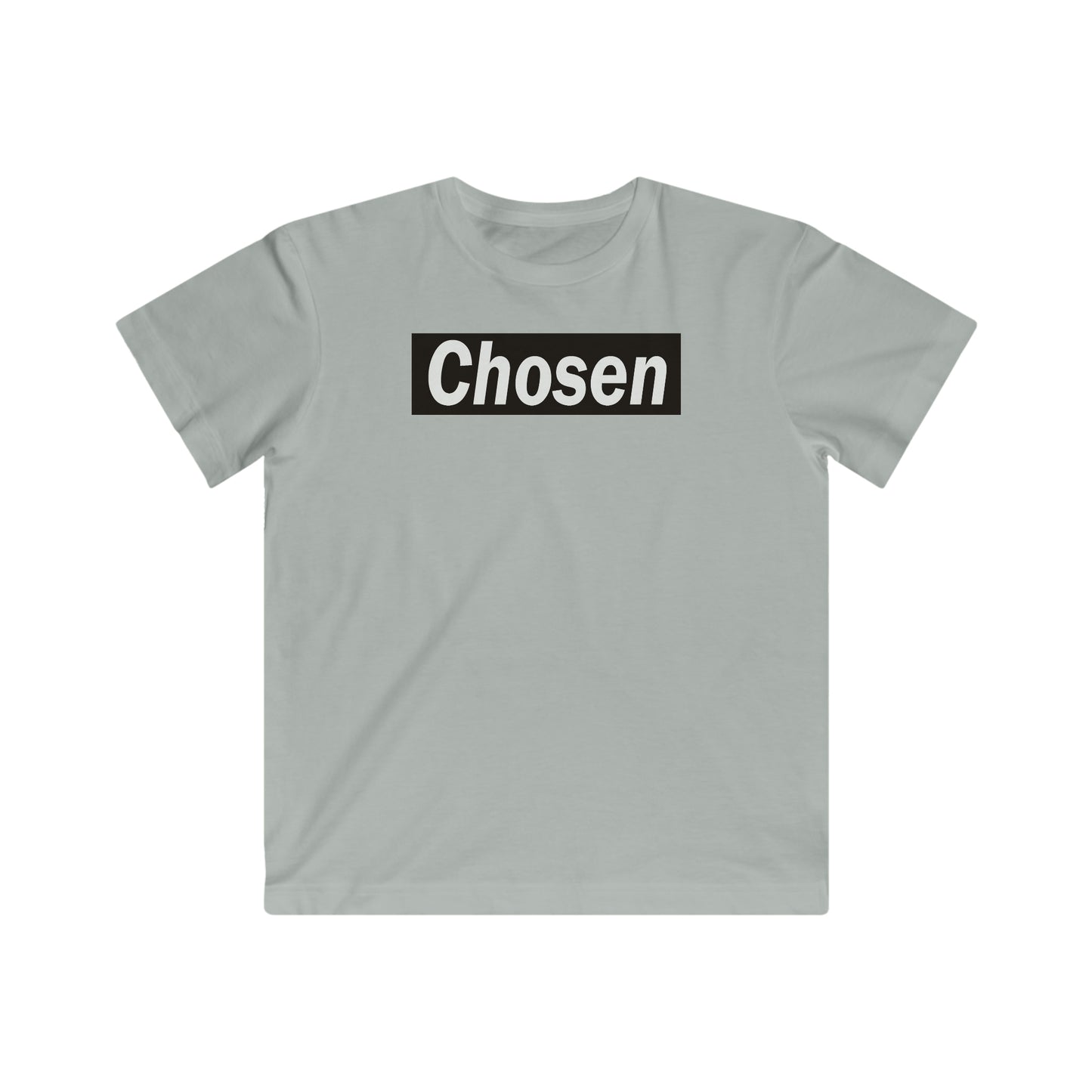 "Chosen" Kids Fine Jersey Tee - Infinite Designs LLC