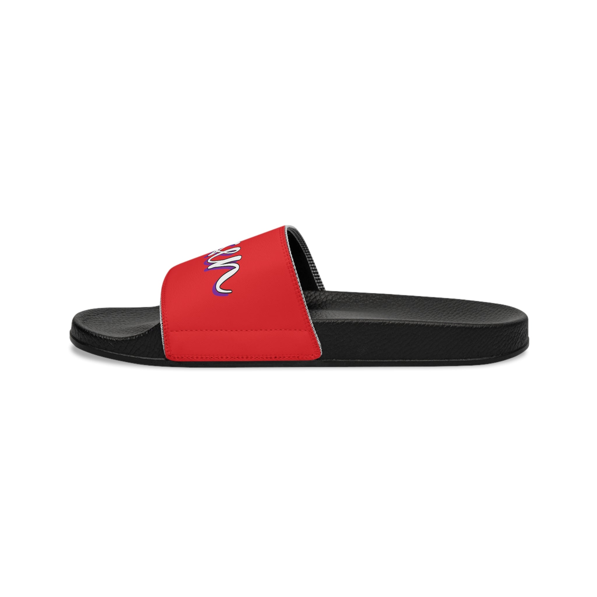 "Chosen" Women's Slide Sandals - Infinite Designs LLC