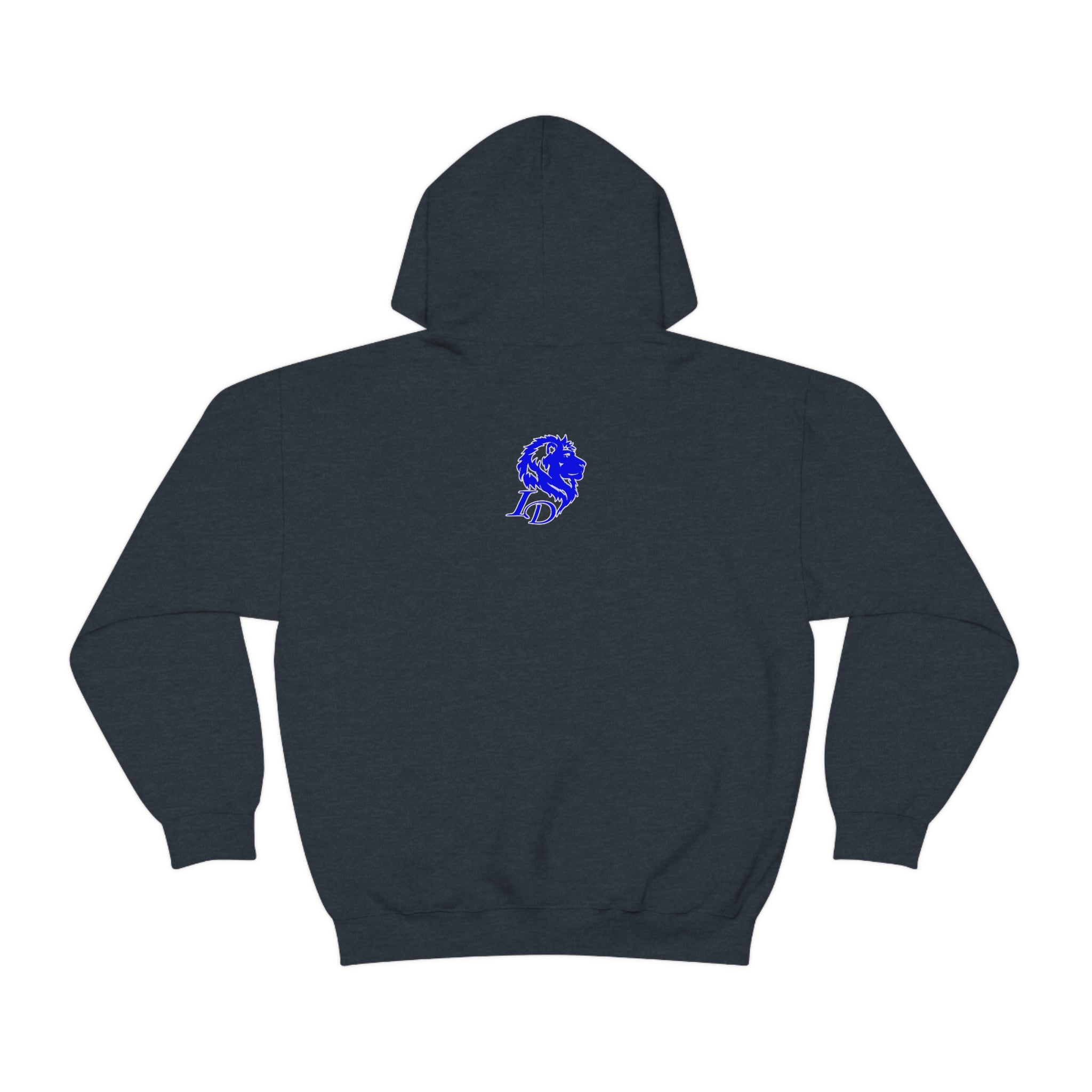 "Chosen" Unisex Heavy Blend™ Hooded Sweatshirt - Infinite Designs LLC
