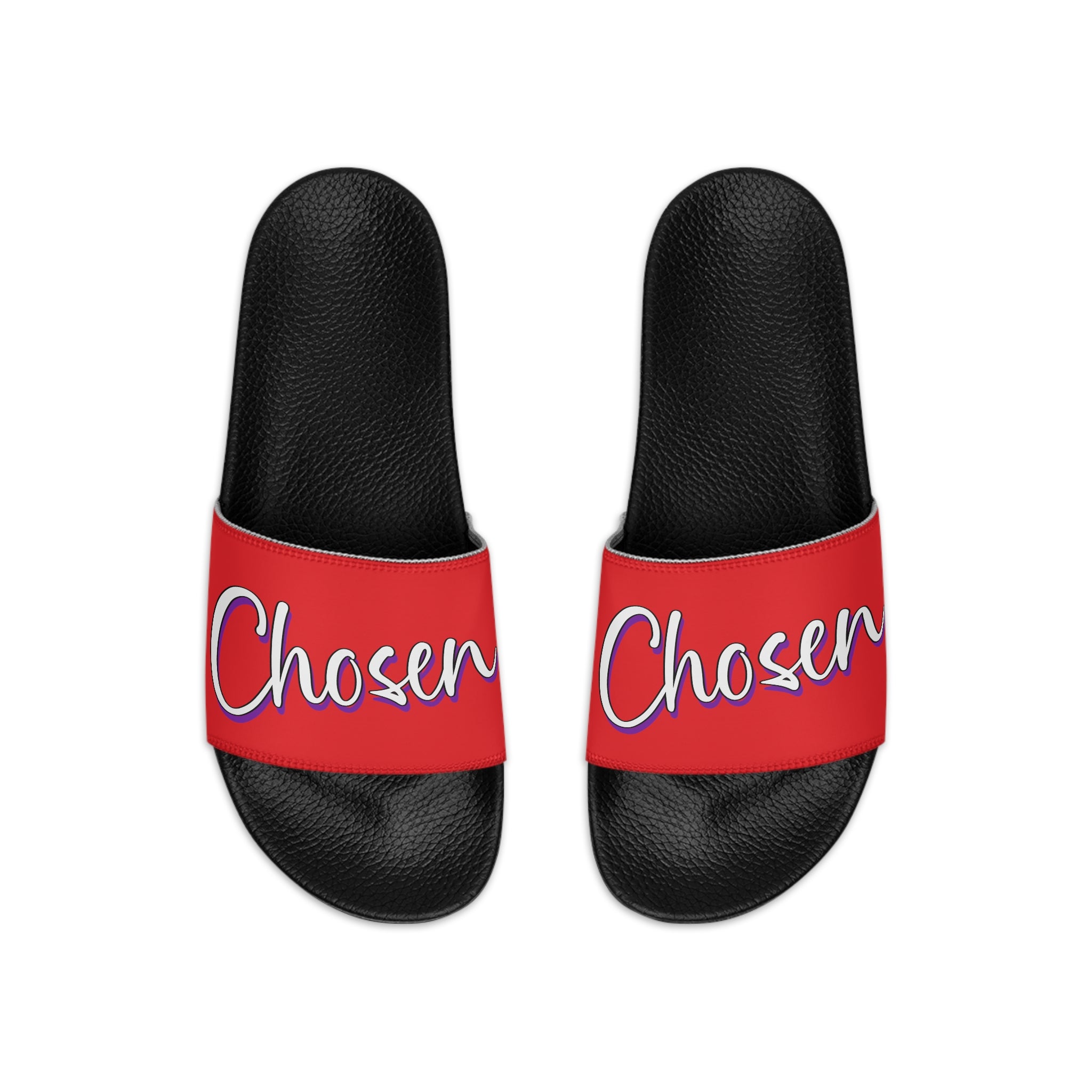 "Chosen" Women's Slide Sandals - Infinite Designs LLC