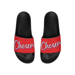 "Chosen" Women's Slide Sandals - Infinite Designs LLC