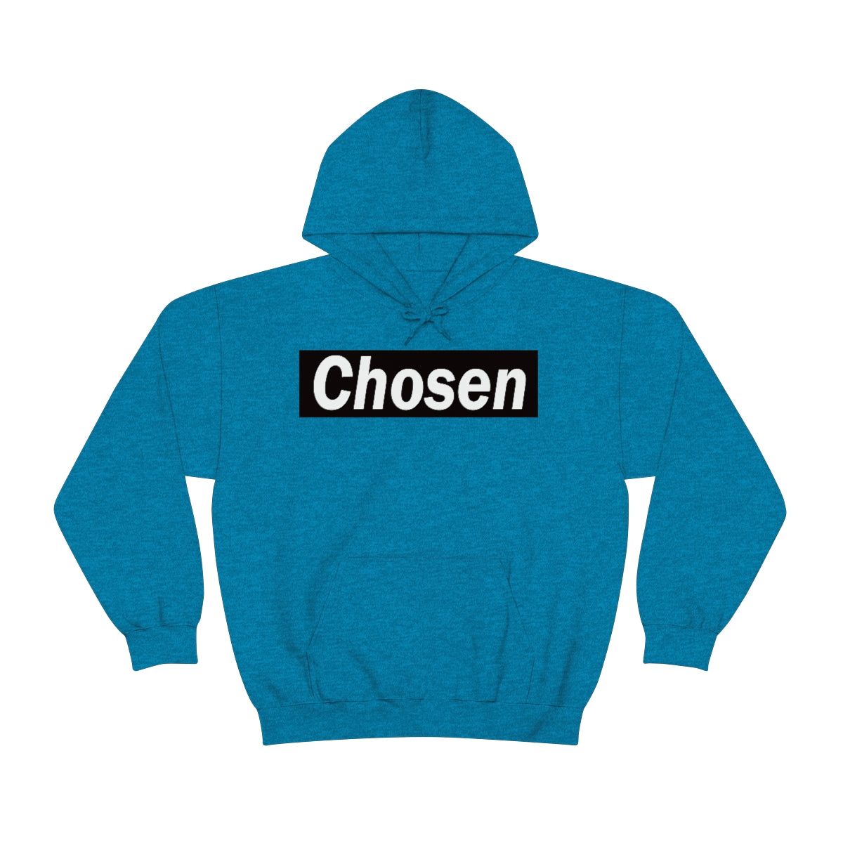 "Chosen" Unisex Heavy Blend™ Hooded Sweatshirt - Infinite Designs LLC