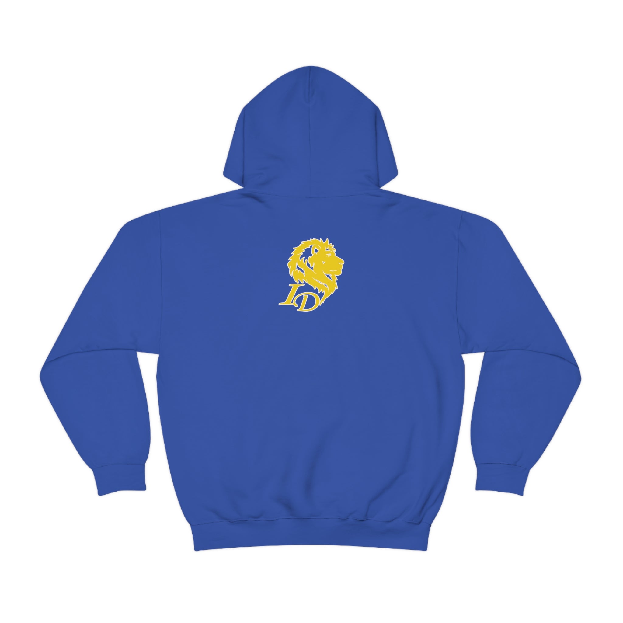 "Chosen" Unisex Heavy Blend™ Hooded Sweatshirt - Infinite Designs LLC