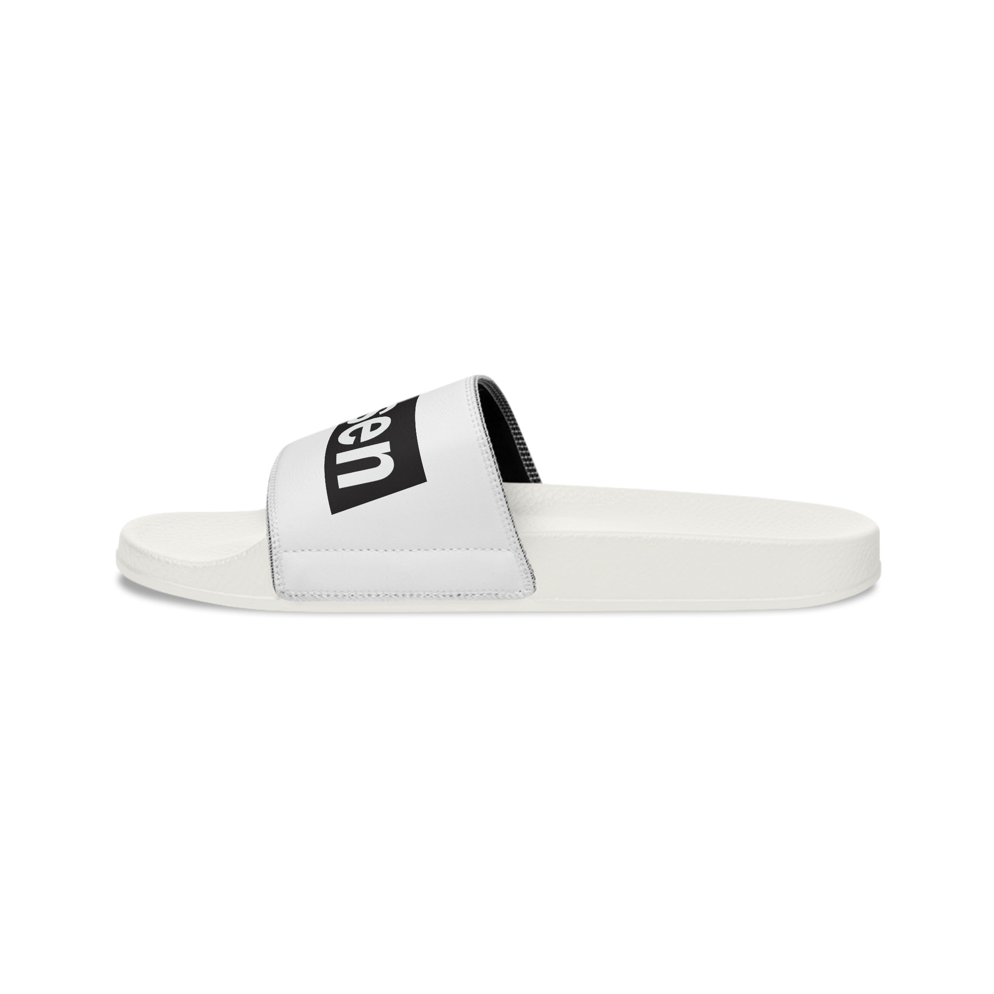 "Chosen" Men's Slide Sandals - Infinite Designs LLC