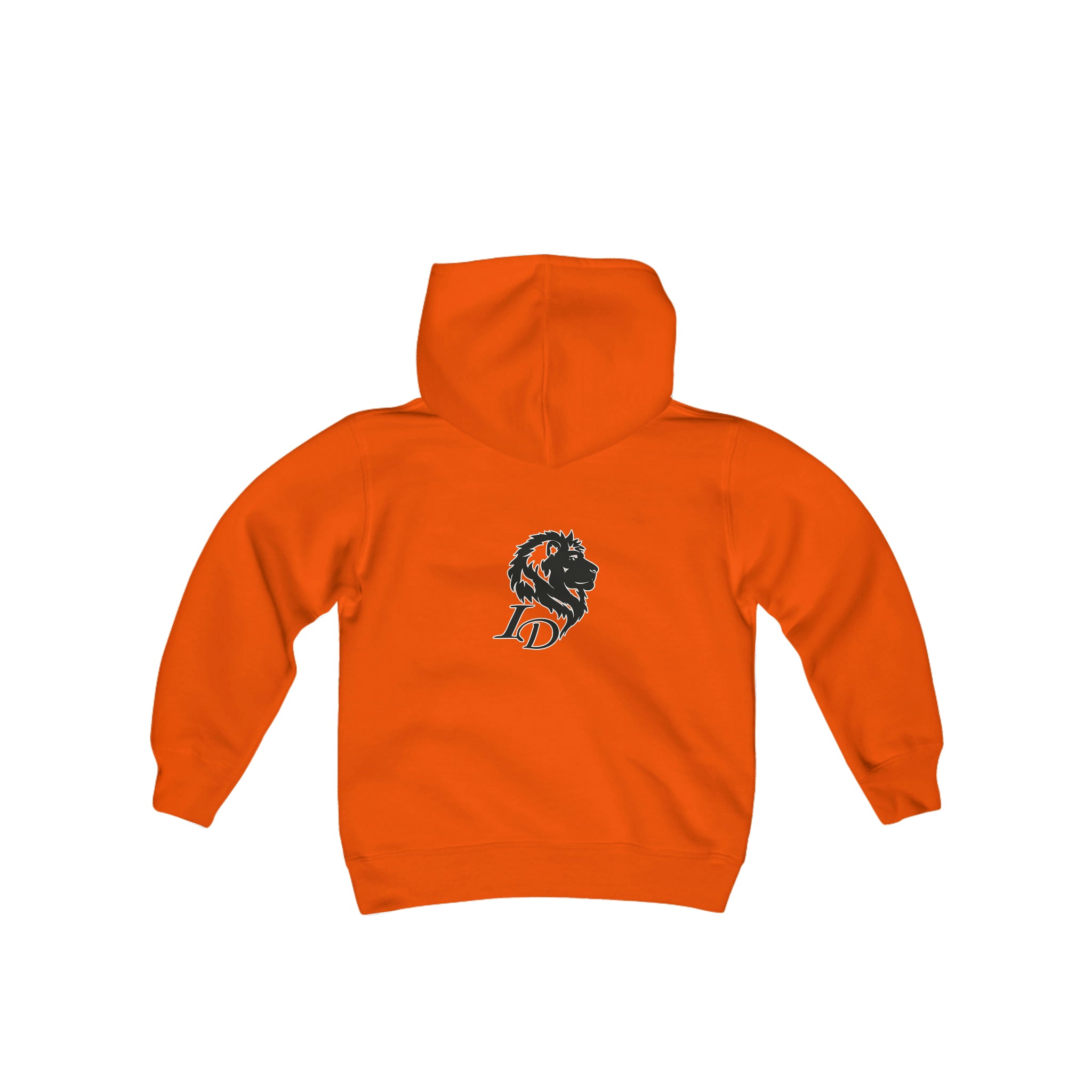 "Chosen" Youth Heavy Blend Hooded Sweatshirt - Infinite Designs LLC