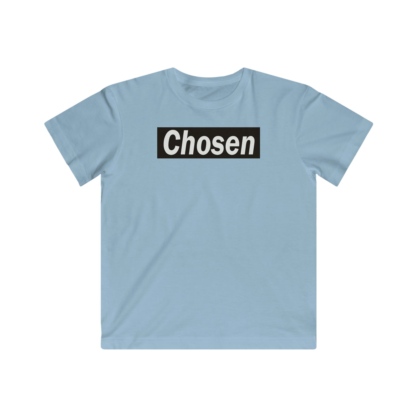 "Chosen" Kids Fine Jersey Tee - Infinite Designs LLC