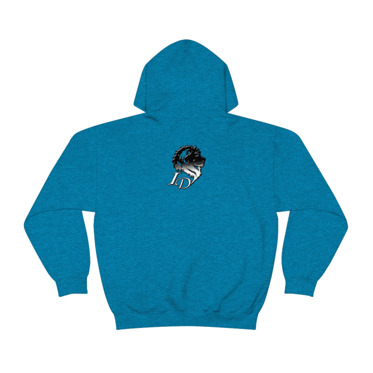 "Chosen" Unisex Heavy Blend™ Hooded Sweatshirt - Infinite Designs LLC