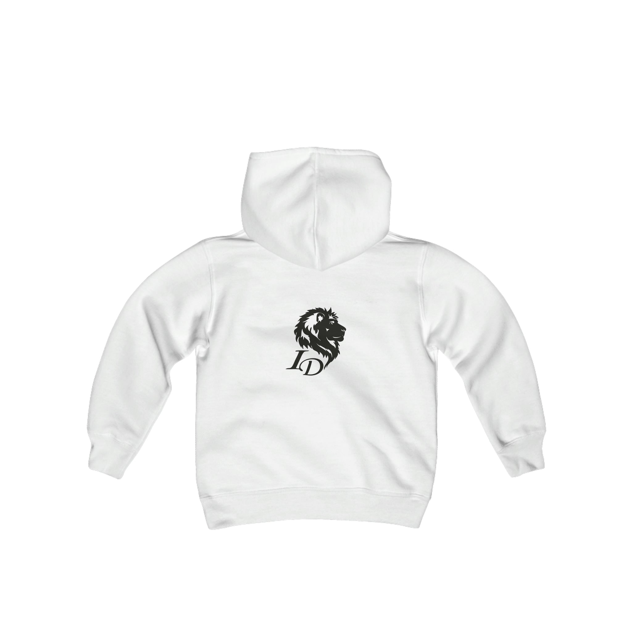 "Chosen" Youth Heavy Blend Hooded Sweatshirt - Infinite Designs LLC