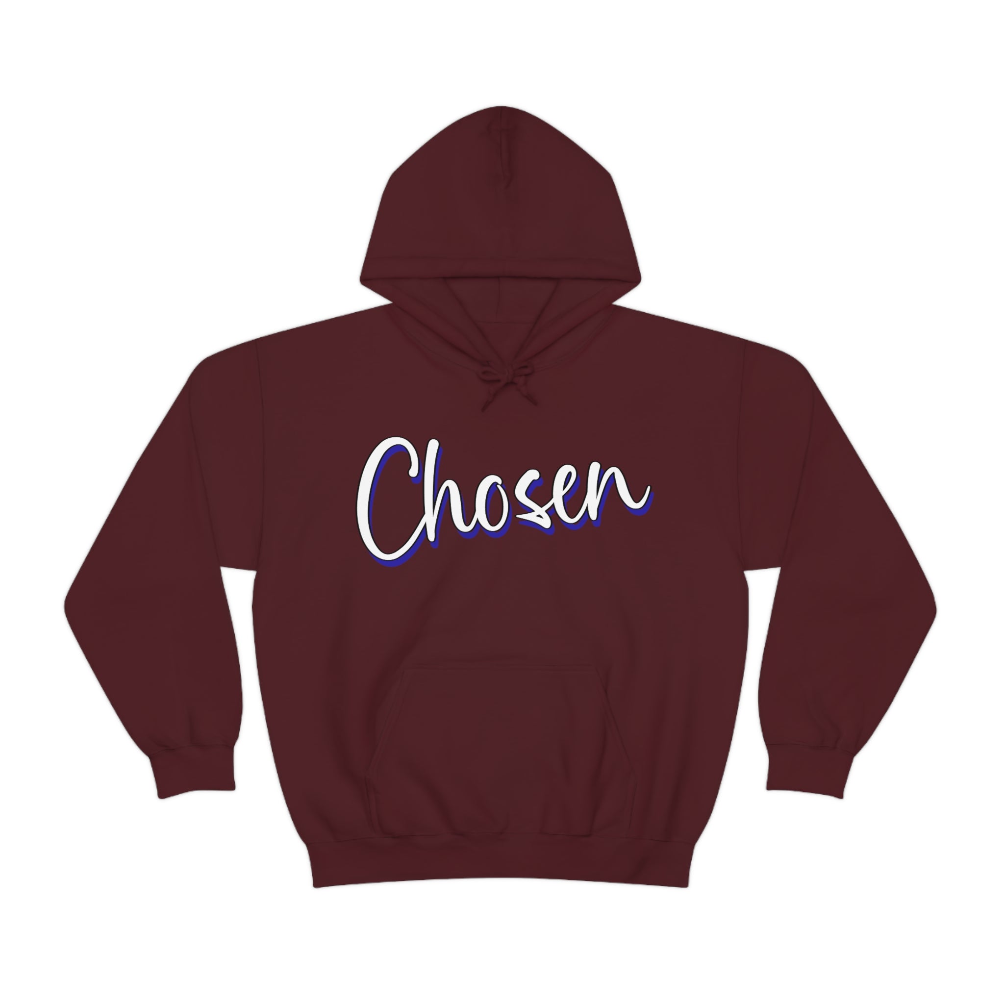"Chosen" Unisex Heavy Blend™ Hooded Sweatshirt - Infinite Designs LLC