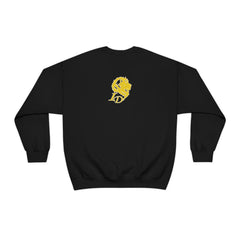 "Chosen" Unisex Heavy Blend™ Crewneck Sweatshirt - Infinite Designs LLC
