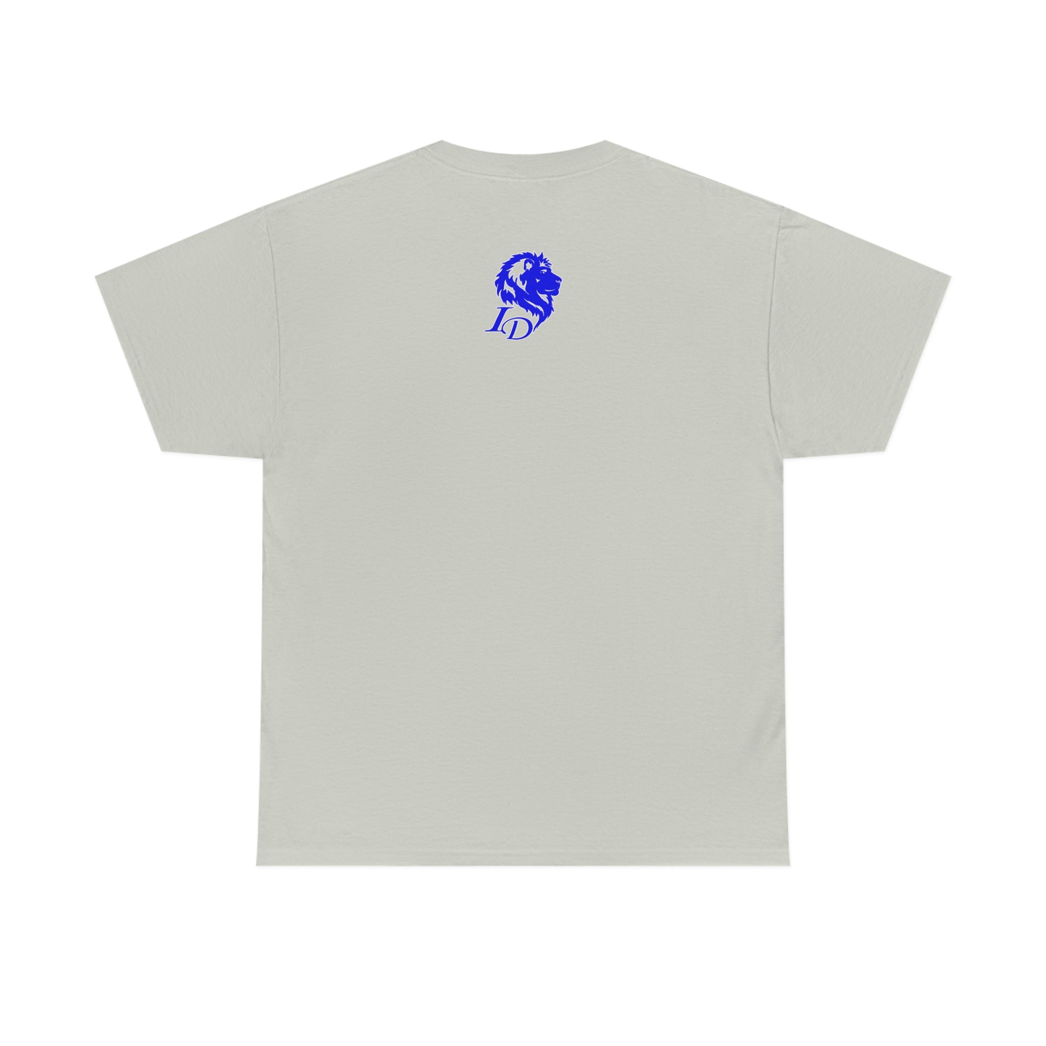 "Chosen" Unisex Heavy Cotton Tee - Infinite Designs LLC
