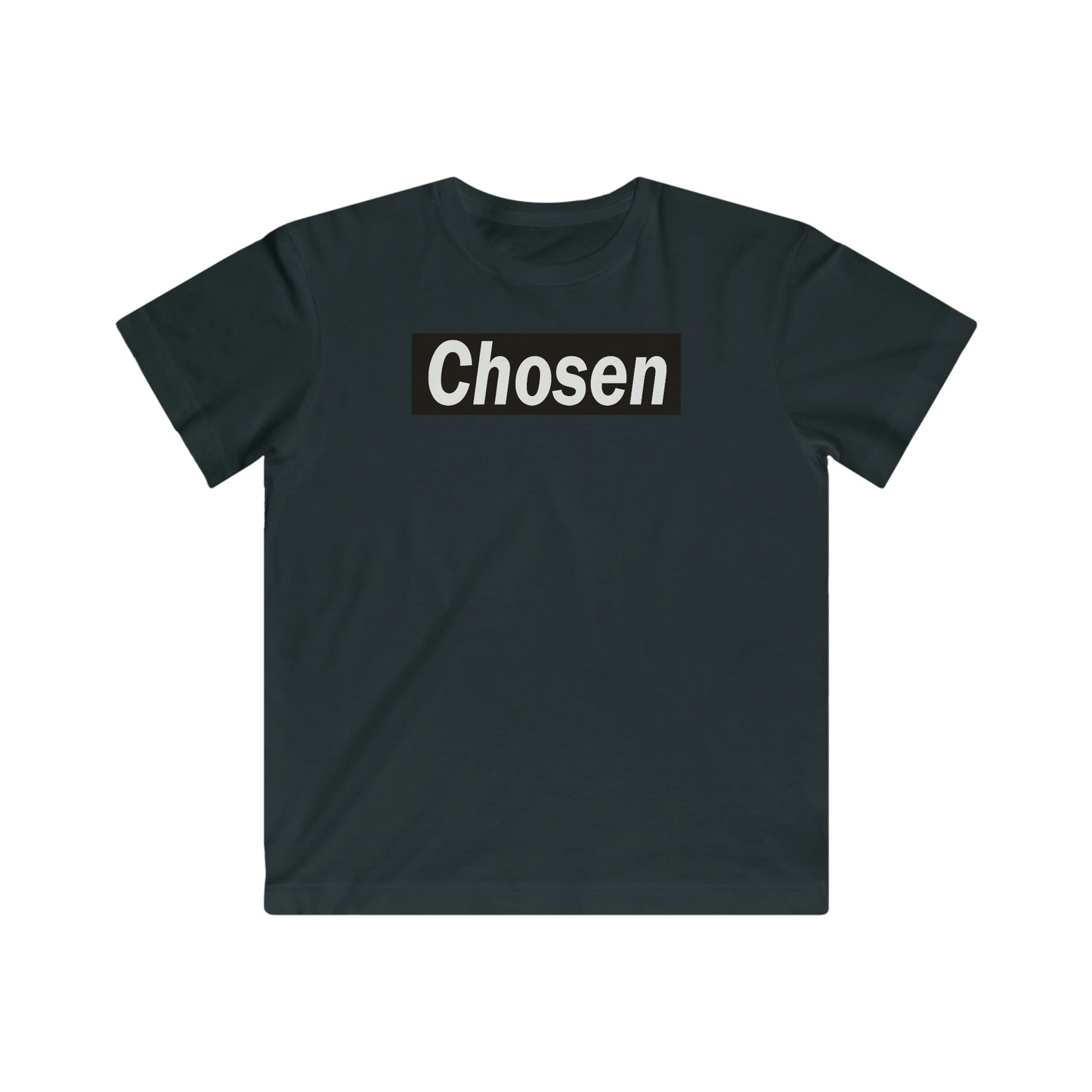 "Chosen" Kids Fine Jersey Tee - Infinite Designs LLC