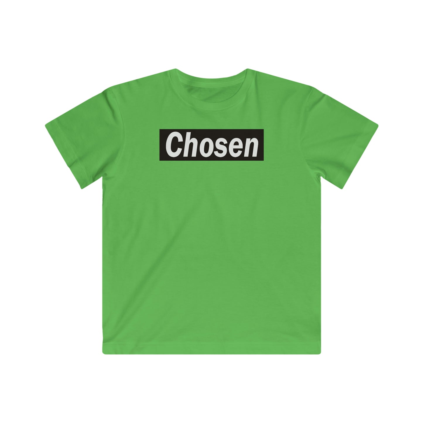 "Chosen" Kids Fine Jersey Tee - Infinite Designs LLC