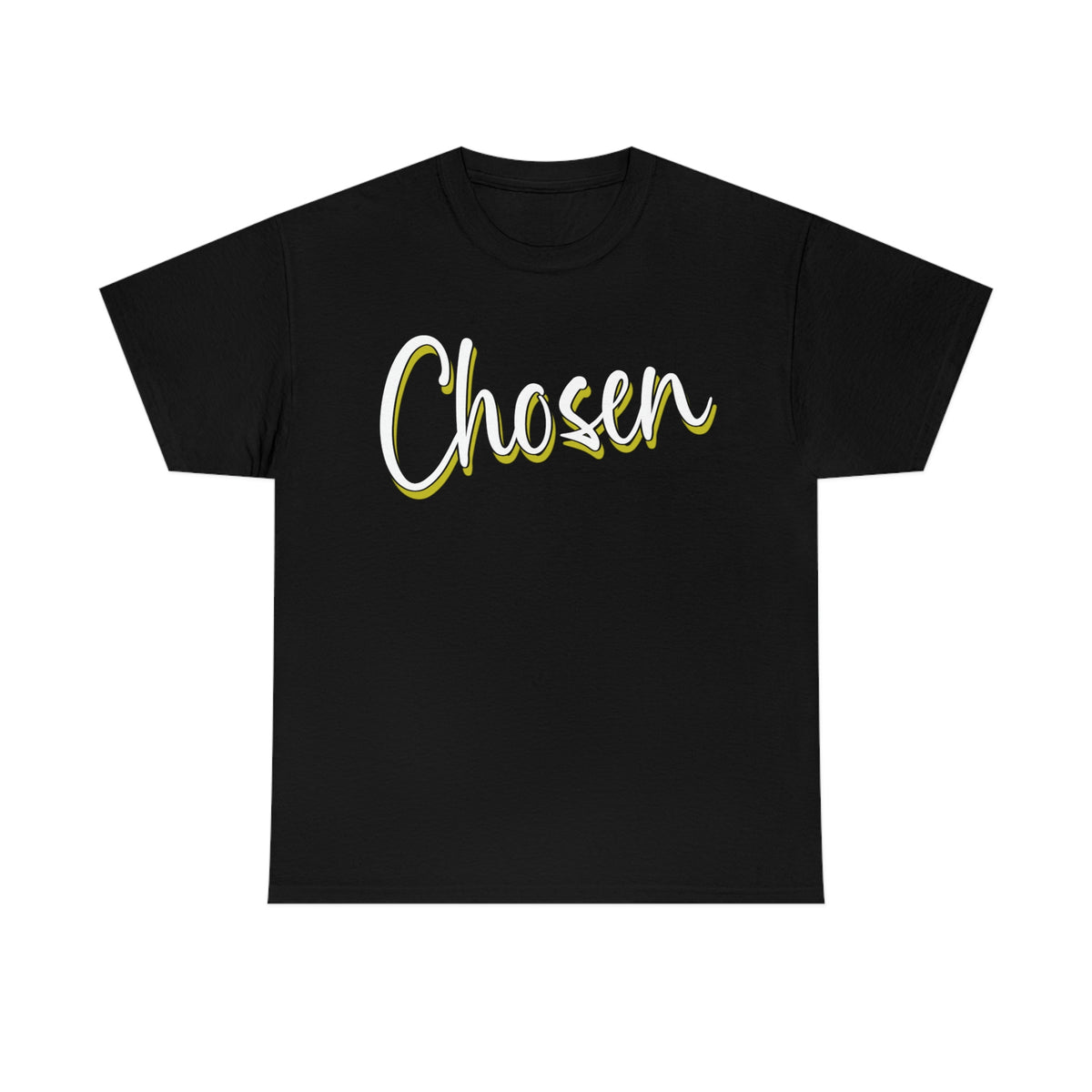 "Chosen" Unisex Heavy Cotton Tee