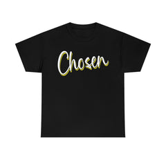 "Chosen" Unisex Heavy Cotton Tee