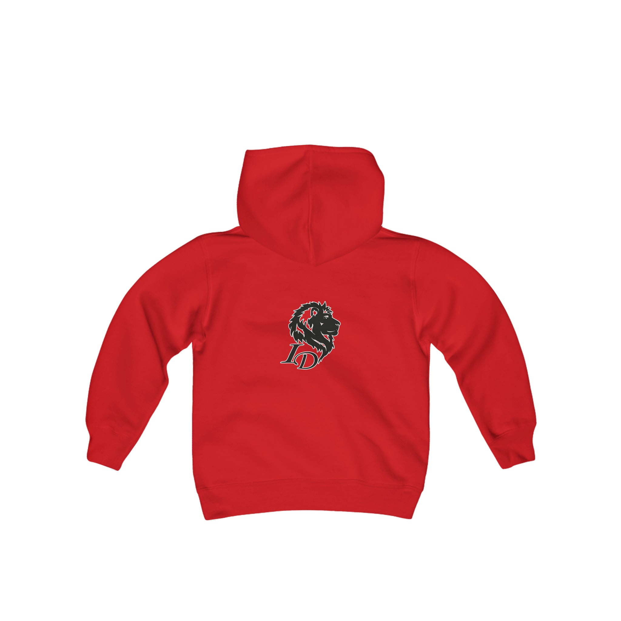 "Chosen" Youth Heavy Blend Hooded Sweatshirt - Infinite Designs LLC