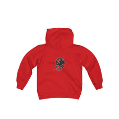 "Chosen" Youth Heavy Blend Hooded Sweatshirt - Infinite Designs LLC