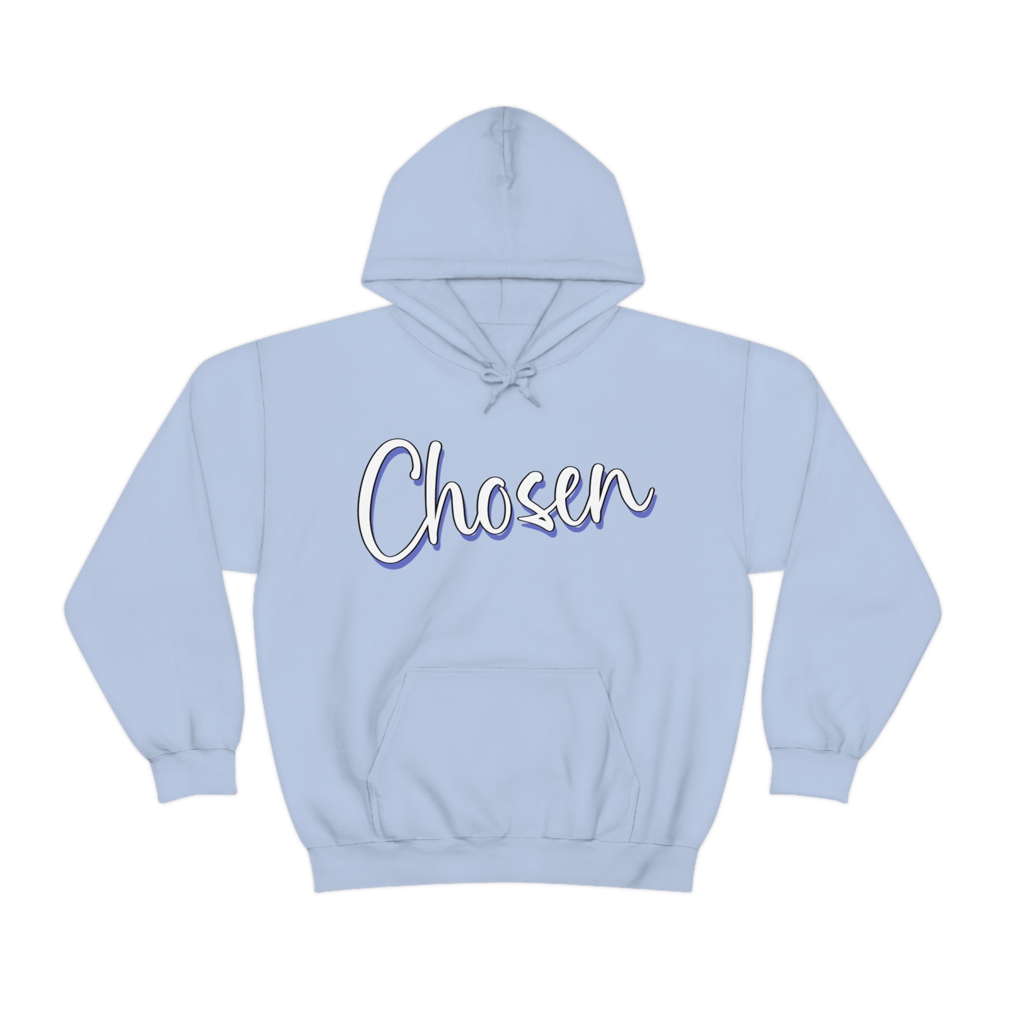 "Chosen" Unisex Heavy Blend™ Hooded Sweatshirt - Infinite Designs LLC